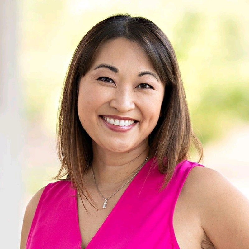 Headshot of Wendy Fong